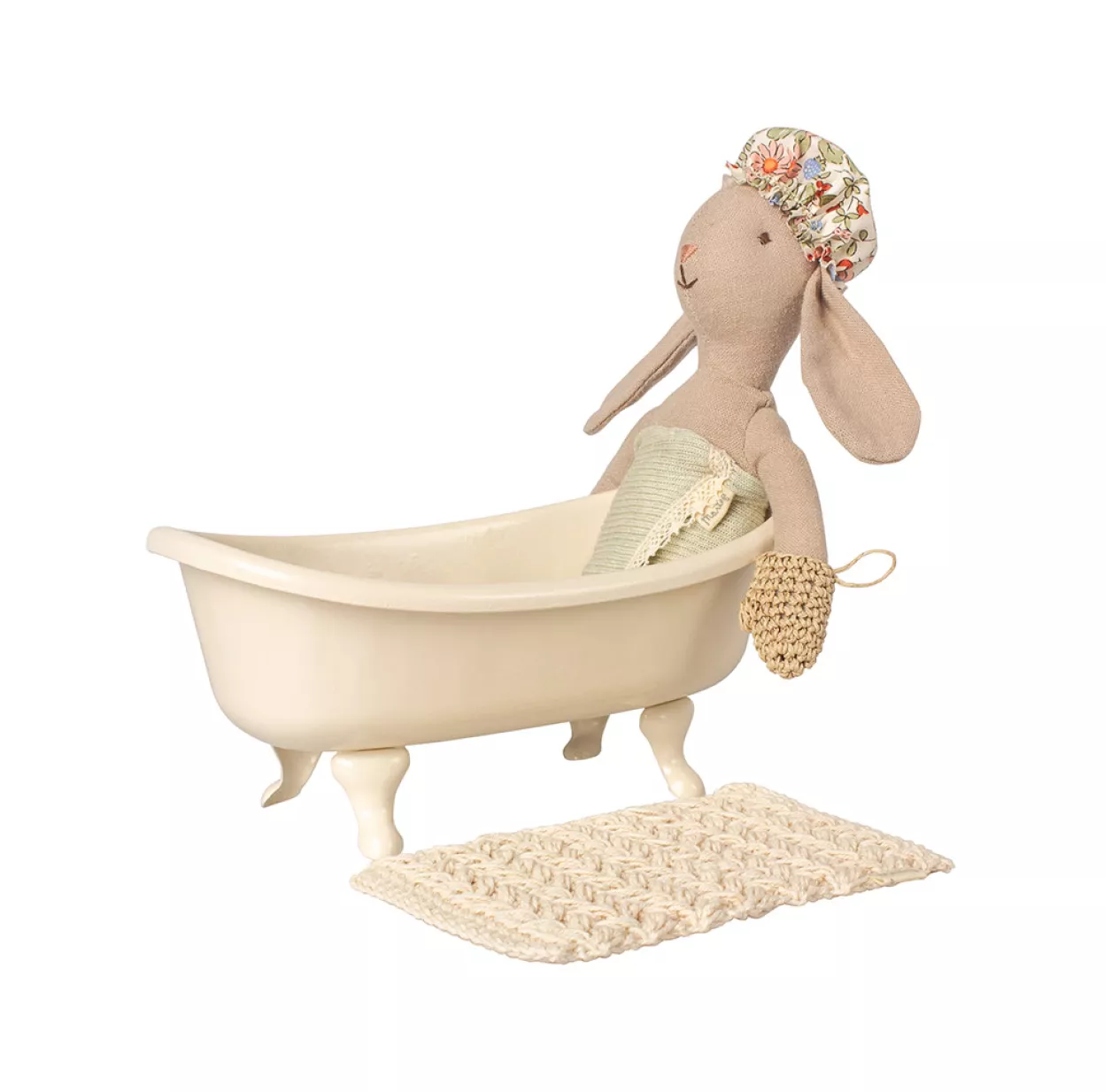 Maileg Baignoire Miniature 4 Maileg Baignoire Miniature – Image 2