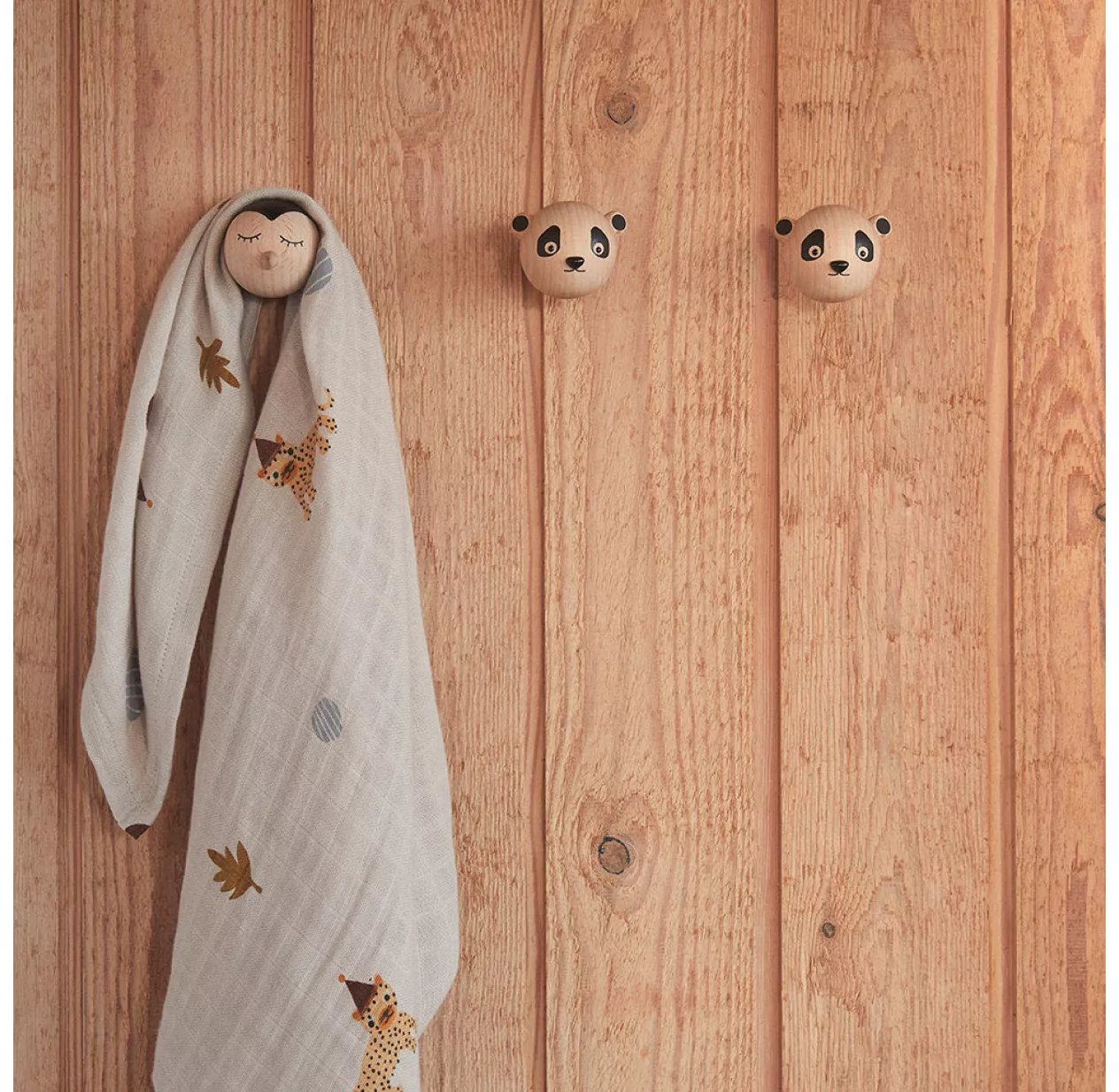 OYOY Patère Mini Koala 4 OYOY Patère Mini Koala – Image 2