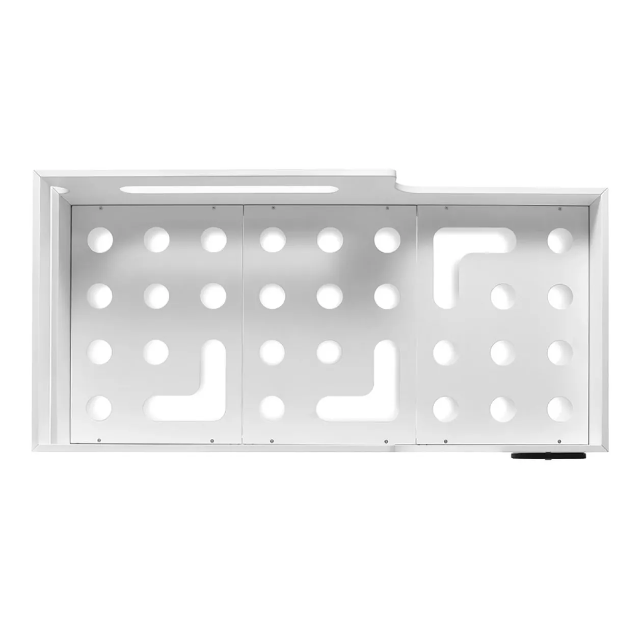 Lit Junior R Toddler Bed - Blanc 4 Lit Junior R Toddler Bed - Blanc – Image 2