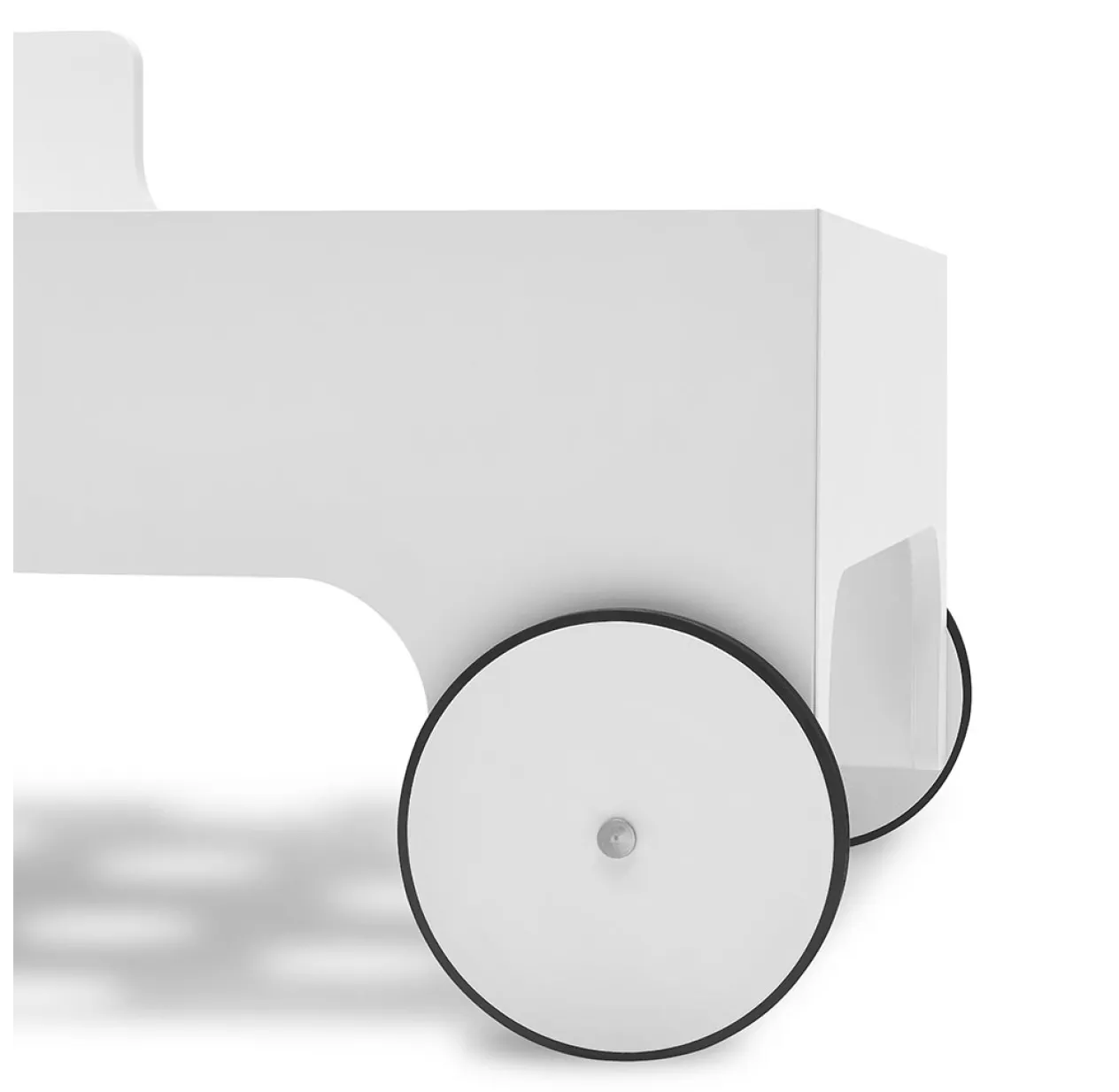 Lit Junior R Toddler Bed - Blanc 5 Lit Junior R Toddler Bed - Blanc – Image 3