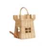 Panier Château Fort -Enfant Fournitures Boutique panier chateau rotin olli ella 1 1264x1234