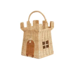 Panier Château Fort -Enfant Fournitures Boutique panier chateau rotin olli ella 2 1264x1234