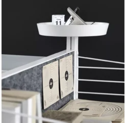 Panneau En Feutre - Gris Anthracite 7 Panneau En Feutre - Gris Anthracite -Enfant Fournitures Boutique panneau grey string 4 1264x1234