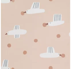 Ferm LIVING Papier Peint Birds And Berries -Enfant Fournitures Boutique papier peint bird ferm living 4 1264x1234