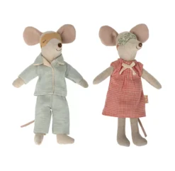 Maileg Souris Parents Dans Leur Boîte -Enfant Fournitures Boutique parents souris dans une boite a cigares maileg 4 1264x1234