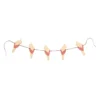 Guirlande Perroquets - Rose -Enfant Fournitures Boutique parrot garland pink nobodinoz 1 1264x1234