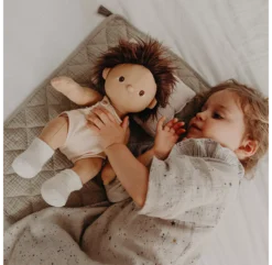 Parure De Lit Pour Landau Strolley - Vert Clair -Enfant Fournitures Boutique parure de lit poupee olli ella vert clair 5 1264x1234