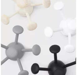 Nofred Patère Wall Bug - Frêne -Enfant Fournitures Boutique patere enfant wall bug frene nofred 4 1264x1234