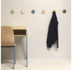 Patère Magic - Rose Poudré -Enfant Fournitures Boutique patere magic in2wood 2 1264x1234 1