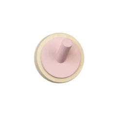 Patère Magic - Rose Poudré