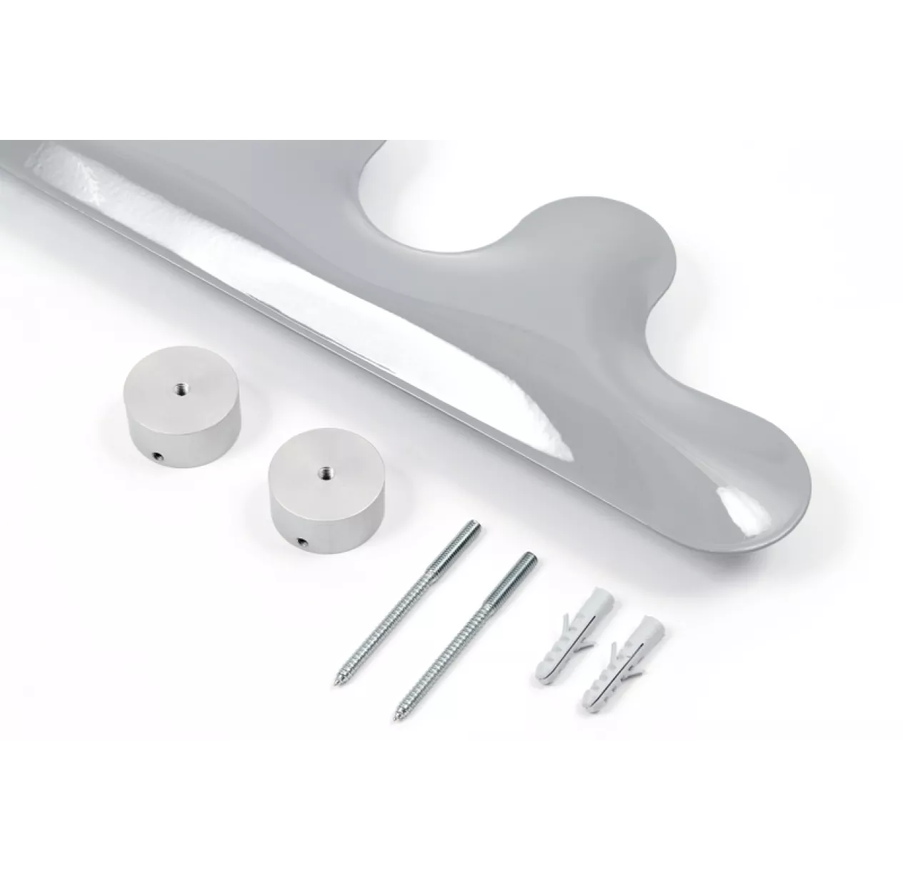 Patères Kamm 5 - Vert 5 Patères Kamm 5 - Vert – Image 3