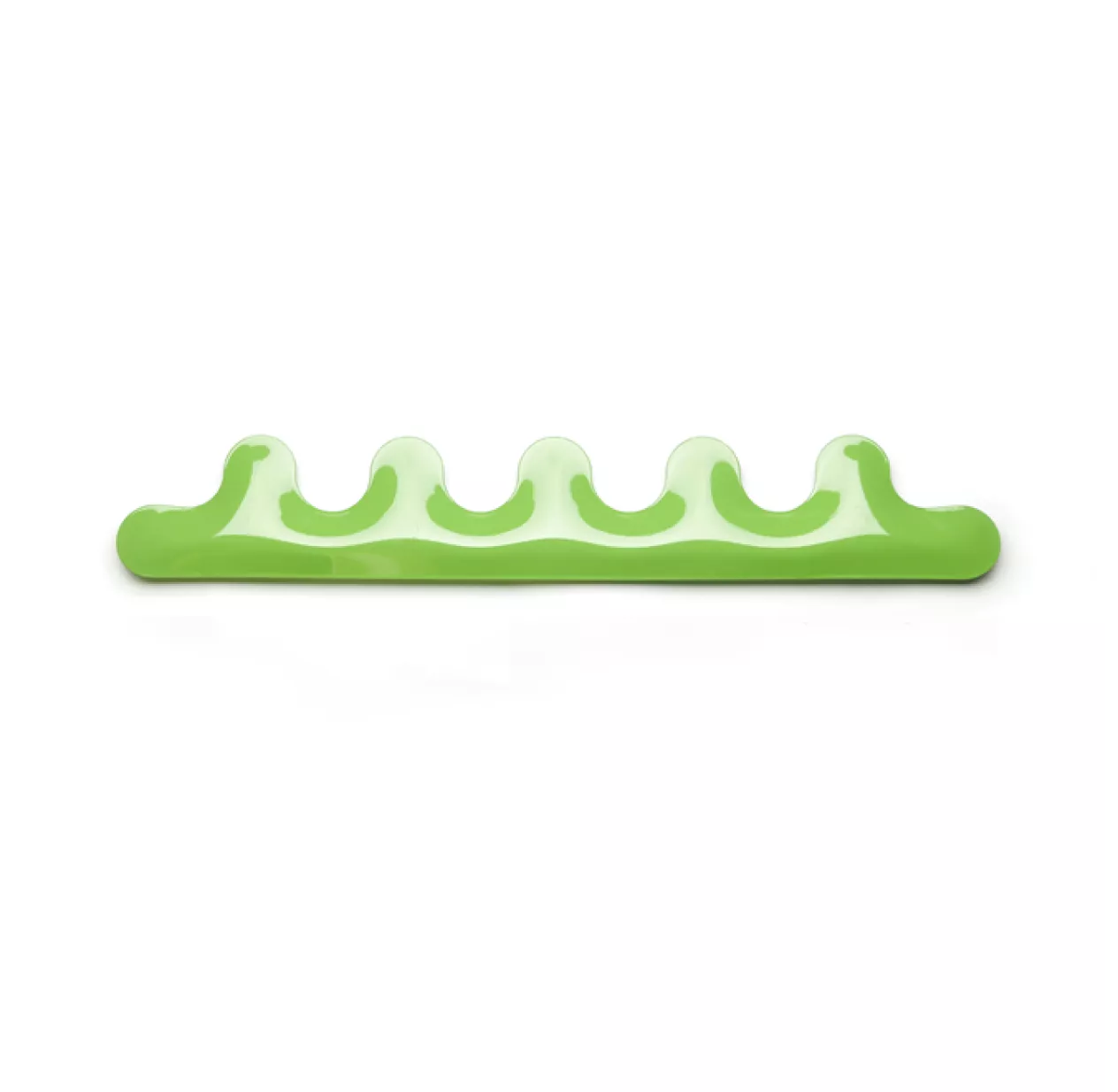 Patères Kamm 5 - Vert 3 Patères Kamm 5 - Vert