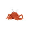JELLYCAT Peluche Crispin Le Crabe Small