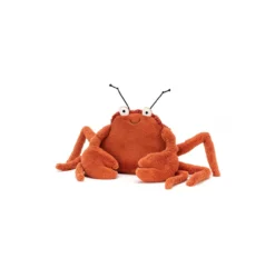 JELLYCAT Peluche Crispin Le Crabe Small