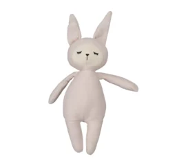 Doudou Lapin Buddy Bunny - Mauve Clair
