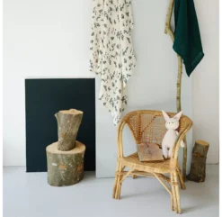 Doudou Lapin Buddy Bunny - Mauve Clair -Enfant Fournitures Boutique peluche lapin buddy bunny rose poudre fabelab 7 1264x1234