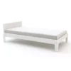 Lit Simple Perch - Blanc -Enfant Fournitures Boutique perch lit simple blanc oeuf nyc 1 1264x1234