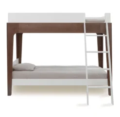 Lit Simple Perch - Blanc -Enfant Fournitures Boutique perch lit simple blanc oeuf nyc 3 1264x1234