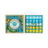 Petit Coffret De 25 Billes - Papillons