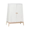 Leander Petite Armoire Luna - Blanc -Enfant Fournitures Boutique petite armoire luna blanc leander 1 1264x1234