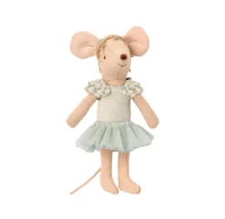Maileg Souris Danseuse Lac Des Cygnes Grande Soeur