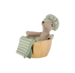 Maileg Souris Grande Soeur Et Sa Tasse SPA Bien-Être