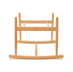 Support De Couffin à Bascule Kuko - Hêtre -Enfant Fournitures Boutique pied de couffin support a bascule bois charlie crane 6 1264x1234