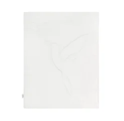 Plaid Tapis D'éveil Colibri - Blanc