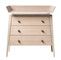 Leander Plan à Langer Pour Commode Linea - Hêtre -Enfant Fournitures Boutique plan a langer hetre linea leander 3 1264x1234