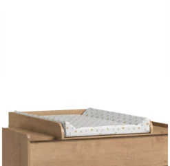 VOX Plan à Langer Pour Commode Vintage - Chêne