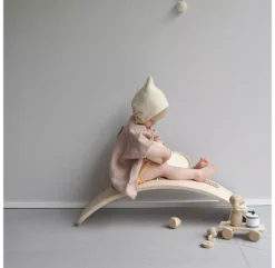 Planche D'équilibre - Liège -Enfant Fournitures Boutique planche equilibre original wobbel naturel 5 1264x1234