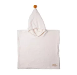 Poncho Enfant So Cute - Naturel