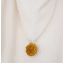 Poncho Enfant So Cute - Naturel -Enfant Fournitures Boutique poncho enfant so cute naturel nobodinoz 4 1264x1234