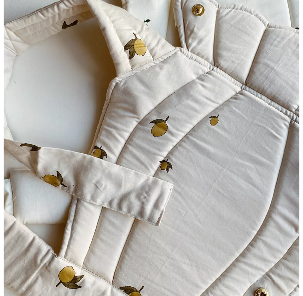 Porte Poupon Citrons 4 Porte Poupon Citrons – Image 2