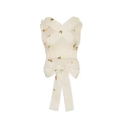 Porte Poupon Citrons 8 Porte Poupon Citrons -Enfant Fournitures Boutique porte poupon citrons konges sloejd 3 1264x1234