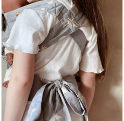 Porte Poupon Citrons 9 Porte Poupon Citrons -Enfant Fournitures Boutique porte poupon citrons konges sloejd 4 1264x1234