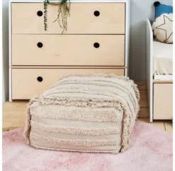 Lorena Canals Pouf Air - Naturel -Enfant Fournitures Boutique pouf air naturel lorena canals 4 1264x1234