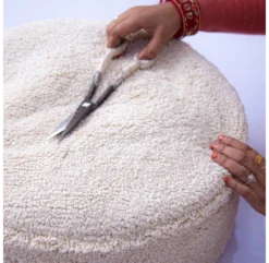 Lorena Canals Pouf Chill - Naturel -Enfant Fournitures Boutique pouf chill naturel lorena canals 7 1264x1234