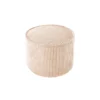 Pouf En Velours Côtelé - Beige -Enfant Fournitures Boutique pouf cylindrique velours cotele sable wigiwama 1 1264x1234