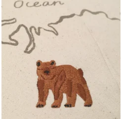 Ferm LIVING Pouf World -Enfant Fournitures Boutique pouf world ferm living 4 1264x1234