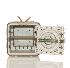 WOODEN CITY Jeu De Construction Coffre Fort -Enfant Fournitures Boutique puzzle 3d coffre fort wooden city 4 1264x1234