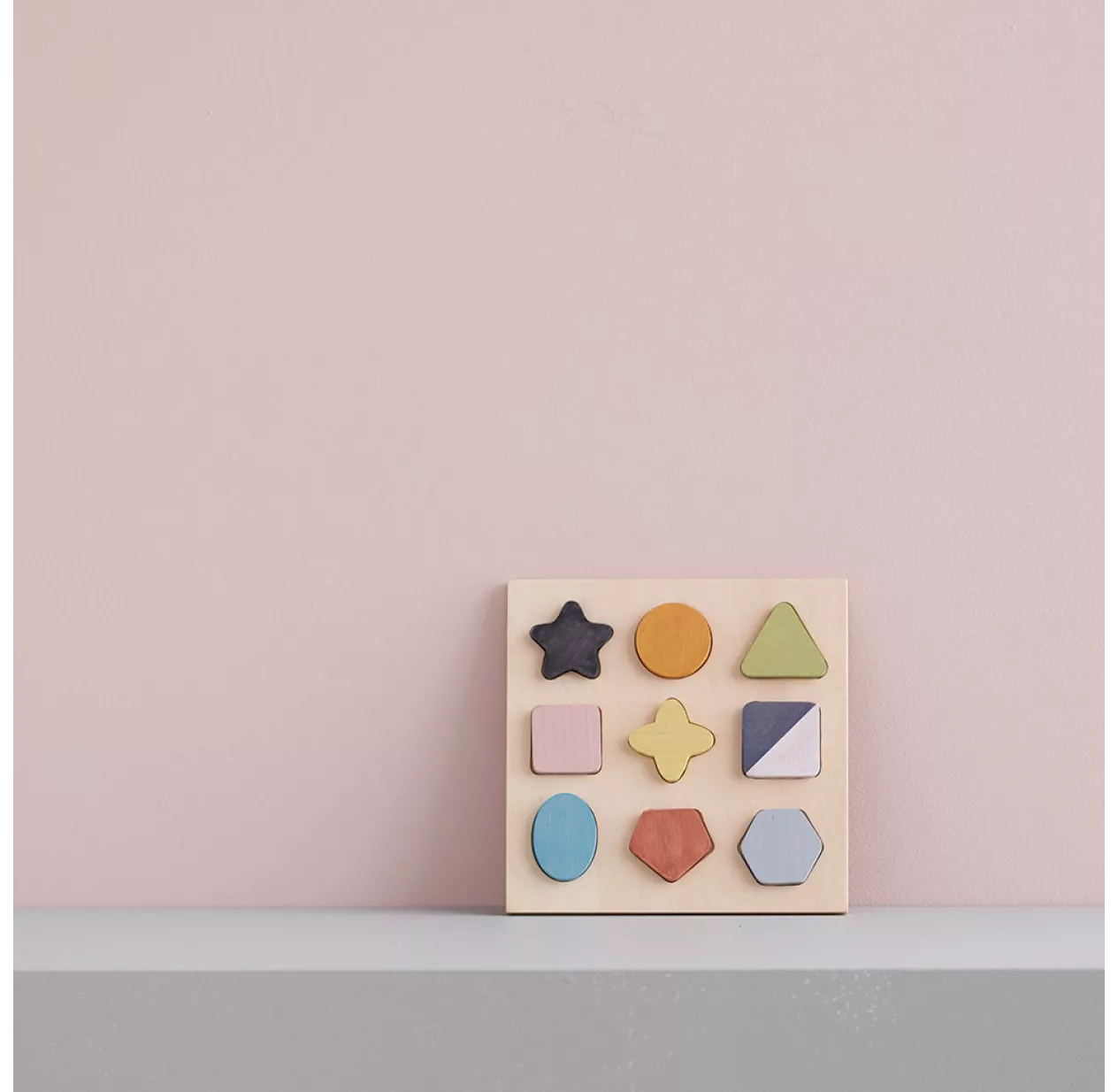 Kid's Concept Puzzle Géo 4 Kid's Concept Puzzle Géo – Image 2