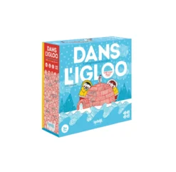 Puzzle Dans L'Igloo