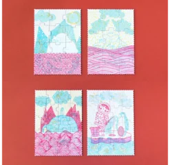 Puzzle Dans L'Igloo 11 Puzzle Dans L'Igloo -Enfant Fournitures Boutique puzzle dans l igloo londji 3 1264x1234