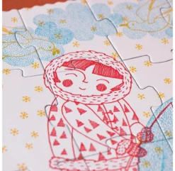 Puzzle Dans L'Igloo 13 Puzzle Dans L'Igloo -Enfant Fournitures Boutique puzzle dans l igloo londji 5 1264x1234