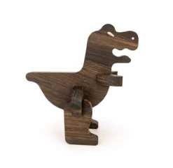 Puzzle T-Rex à Assembler - Chêne Foncé 11 Puzzle T-Rex à Assembler - Chêne Foncé -Enfant Fournitures Boutique puzzle dinosaure trex a assembler bois sombre bajo 4 1264x1234