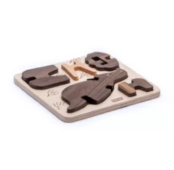 Puzzle Triceratops à Assembler - Chêne Foncé 9 Puzzle Triceratops à Assembler - Chêne Foncé -Enfant Fournitures Boutique puzzle dinosaure triceratops a assembler bois sombre bajo 3 1264x1234