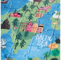 Puzzle Discover Europe -Enfant Fournitures Boutique puzzle discover europe londji 3 1264x1234