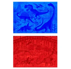 Puzzle Discover The Dinosaurs -Enfant Fournitures Boutique puzzle discover the dinosaurs londji 2a 1264x1234