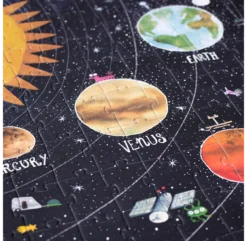 Puzzle Phospho Discover The Planets 11 Puzzle Phospho Discover The Planets -Enfant Fournitures Boutique puzzle discover the planet phosphorescent londji 4 1264x1234